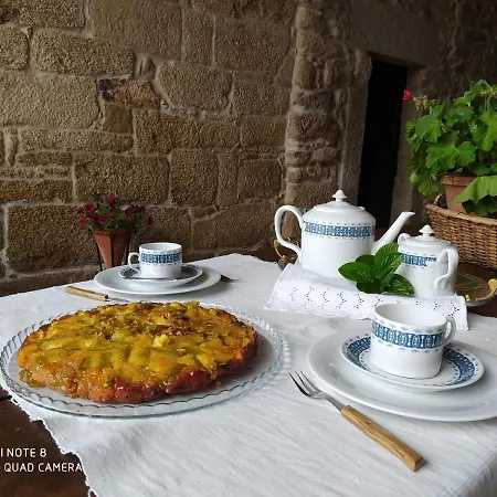 Gospodarstwo agroturystyczne Casa D'augusta - Miranda do Douro