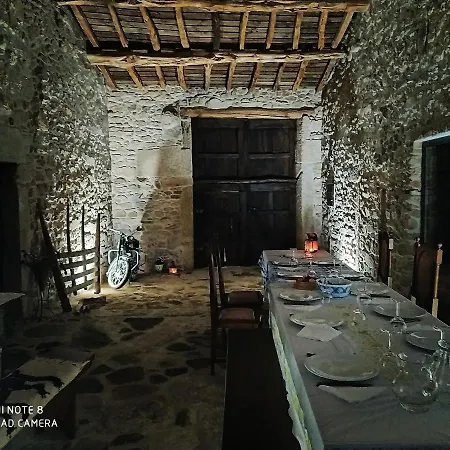 Gospodarstwo agroturystyczne Casa D'augusta - *