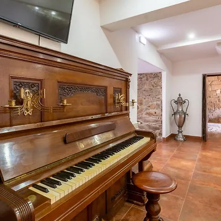 Κατάλυμα σε φάρμα Casa D'augusta -