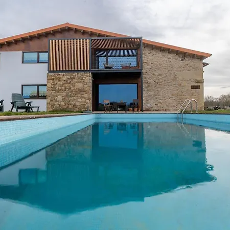 Agroturismo Casa D'augusta - Miranda del Duero