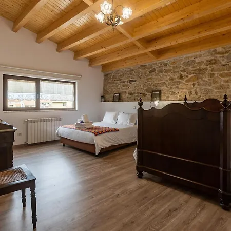 Alojamento de Turismo Rural Casa D'augusta -