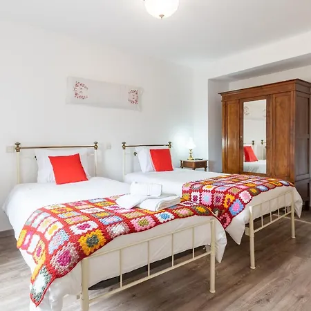 Casa D'augusta - ファームステイ ミランダ・ド・ドウロ