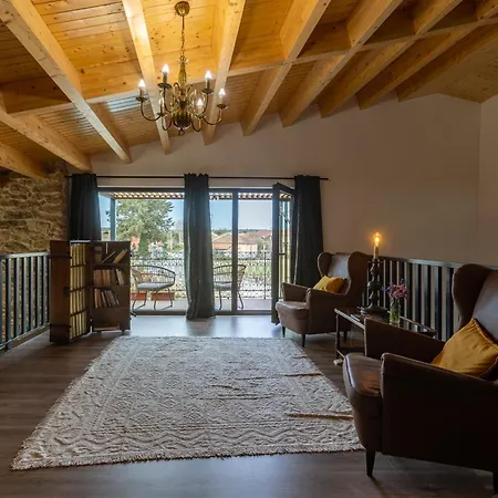 Farm stay Casa D'augusta -