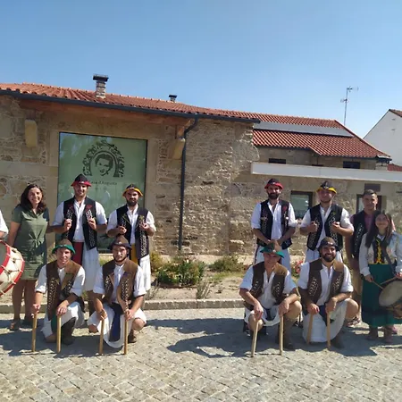 Casa D'augusta - Gospodarstwo agroturystyczne Miranda do Douro