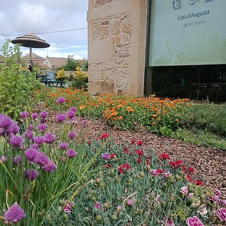 Alojamento de Turismo Rural Casa D'augusta -