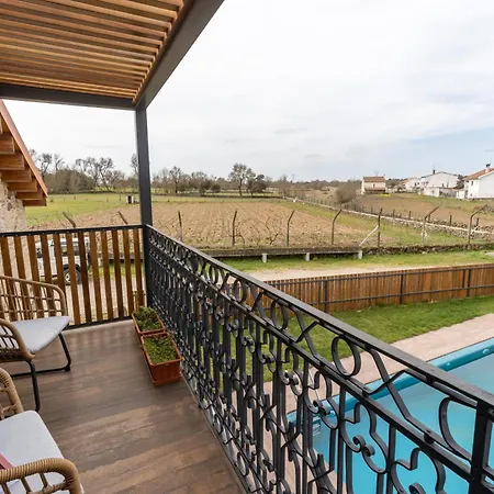 Farm stay Casa D'augusta -