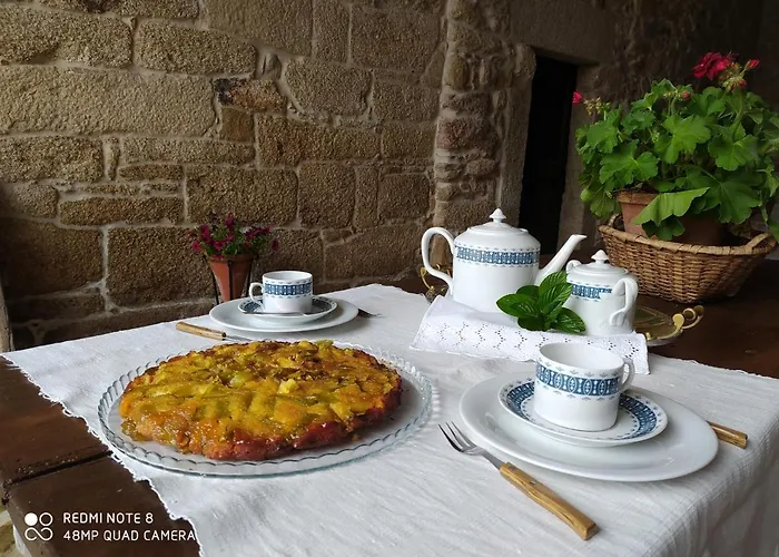 Farm stay Casa D'augusta - Miranda do Douro