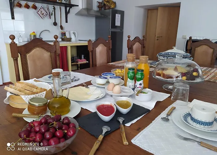 Séjour à la ferme Casa D'augusta - *