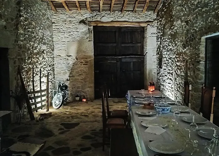 Séjour à la ferme Casa D'augusta - *