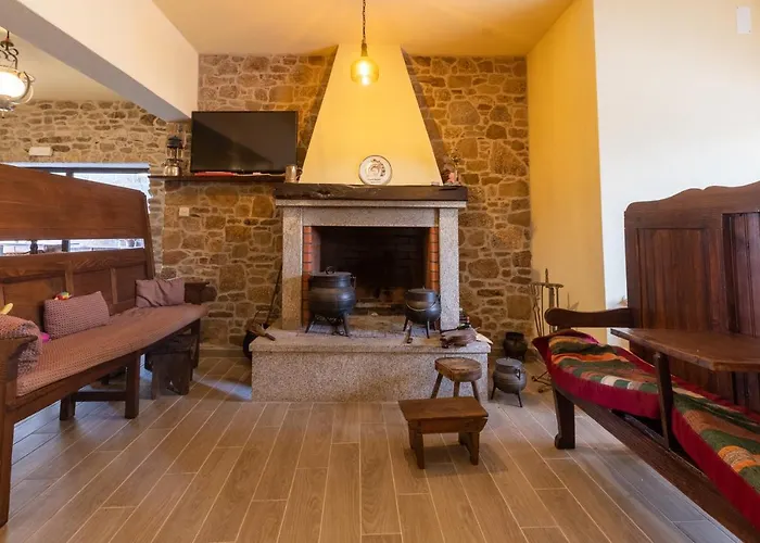 Séjour à la ferme Casa D'augusta -