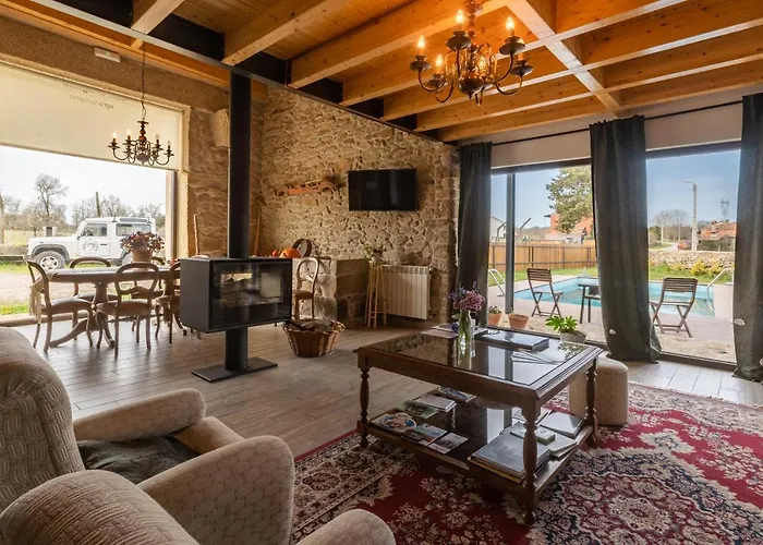 Gospodarstwo agroturystyczne Casa D'augusta - Miranda do Douro