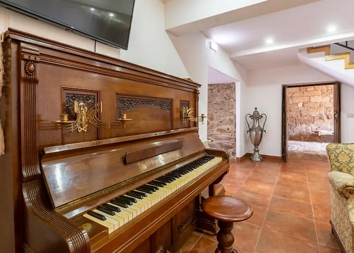 Farm stay Casa D'augusta -