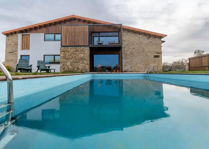 Lantgård Casa D'augusta - Miranda do Douro