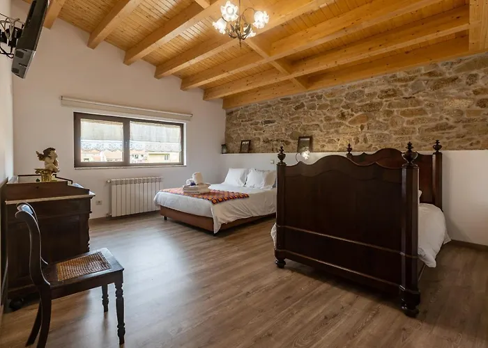 Lantgård Casa D'augusta -