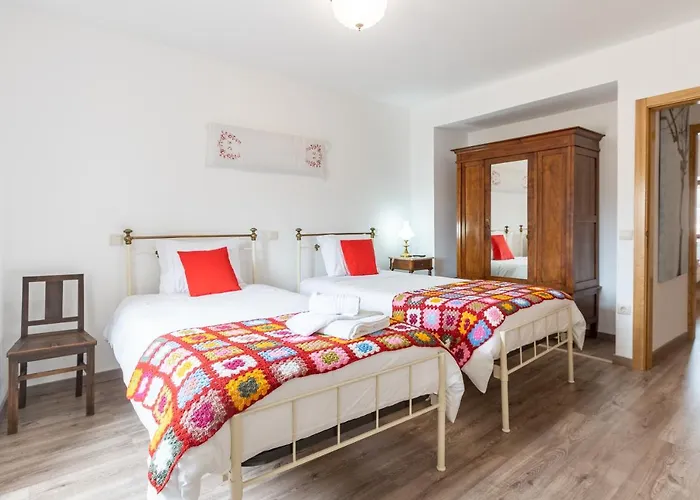 Casa D'augusta - Farm stay Miranda do Douro