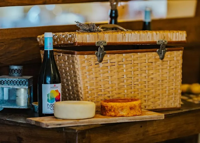 Séjour à la ferme Casa D'augusta - Miranda do Douro