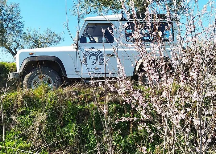 Séjour à la ferme Casa D'augusta - *