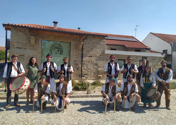 Casa D'augusta - Séjour à la ferme Miranda do Douro