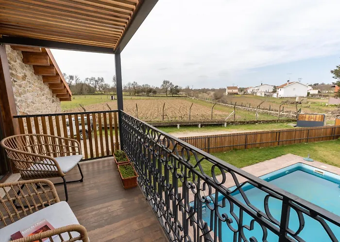 Farm stay Casa D'augusta -