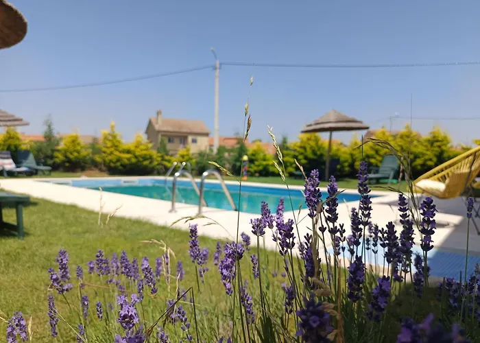 Casa D'augusta - Farm stay Miranda do Douro