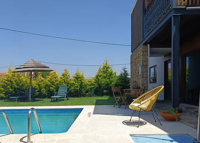 Farm stay Casa D'augusta - Miranda do Douro